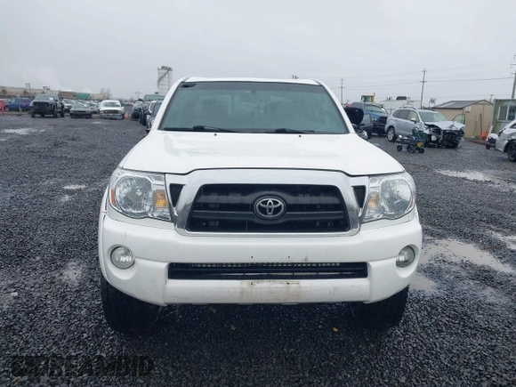 2007 Toyota Tacoma with VIN 5TELU42N97Z447826, listed as a IAAI auction lot 41862267 with 194,545 mi miles and . Bid and sale history available at DreamBid. Image 12.