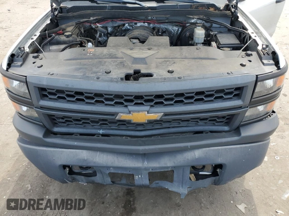 2015 Chevrolet Silverado 1500 Work Truck with VIN 1GCNKPEH4FZ225520, listed as a Copart auction lot 70178014 with 92,863 mi miles and Salvage Title. Bid and sale history available at carsss.com. Image 11.