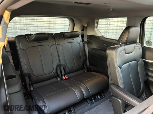 2023 Jeep Grand Cherokee Limited с VIN 1C4RJKBG4P8840711, выставлен на аукционе Copart как лот 78106834 с пробегом 8 060 миль миль и Списание • Salvage title. История ставок и продаж доступна на DreamBid. Изображение 10.