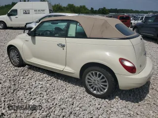 2006 Chrysler PT Cruiser GT with VIN 3C3HY75S26T374592, listed as a Copart auction lot 60694335 with 80,142 mi miles and Clean title. Bid and sale history available at DreamBid. Image 2.