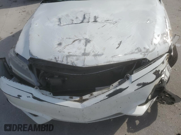 2018 Acura ILX Premium with VIN 19UDE2F8XJA004887, listed as a Copart auction lot 44976425 with Not provided miles and Salvage title. Bid and sale history available at DreamBid. Image 12.