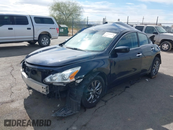 2015 Nissan Altima SL z VIN 1N4AL3AP1FC477607, wystawiony jako IAAI lot #41565676 z przebiegiem 106 888 mil mil oraz . Historia ofert i sprzedaży dostępna na DreamBid. Obrazek 2.