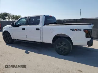 2018 Ford F-150 XL with VIN 1FTFW1E58JFA47293, listed as a Copart auction lot 53405735 with 201,840 mi miles and Clean Title. Bid and sale history available at carsss.com. Image 2.