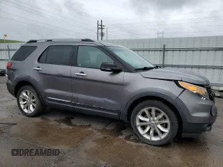 2013 Ford Explorer XLT z VIN 1FM5K8D84DGC29661, wystawiony jako Copart lot #59474795 z przebiegiem 139 348 mil mil oraz Czysty tytuł • Clean title. Historia ofert i sprzedaży dostępna na DreamBid. Obrazek 4.