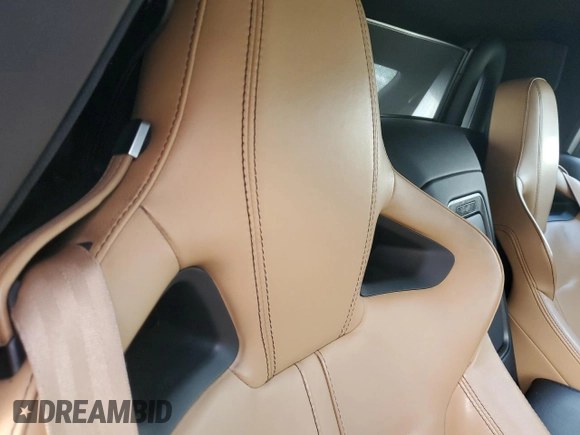2015 Jaguar F-Type S with VIN SAJWA6FC9F8K14539, listed as a Copart auction lot 48292804 with 46,068 mi miles and . Bid and sale history available at DreamBid. Image 10.