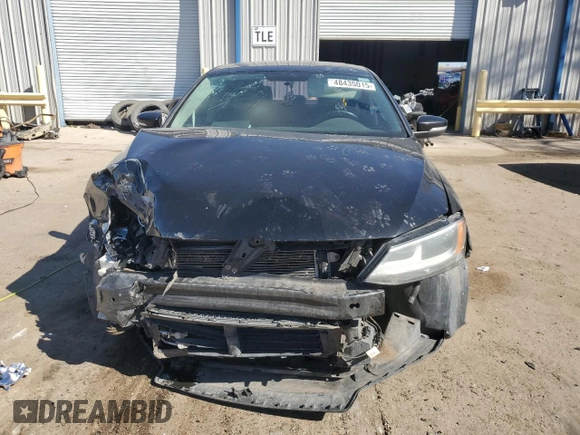2015 Volkswagen Jetta SE z VIN 3VWD07AJ4FM282387, wystawiony jako Copart lot #48435015 z przebiegiem 177 857 mil mil oraz Szkoda całkowita • Salvage title. Historia ofert i sprzedaży dostępna na DreamBid. Obrazek 5.