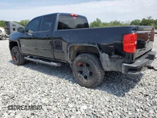 2018 Chevrolet Silverado 1500 LT with VIN 2GCVKRECXJ1107425, listed as a Copart auction lot 56134595 with 108,849 mi miles and Salvage Title. Bid and sale history available at DreamBid. Image 2.