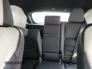 2020 Lexus NX with VIN JTJSARDZ8L5011464, listed as a Copart auction lot 44182665 with 45,620 mi miles and Salvage Title. Bid and sale history available at carsss.com. Image 10.