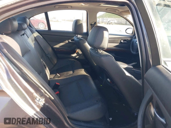 2006 BMW 3 Series 330i с VIN WBAVB33566KR76948, выставлен на аукционе IAAI как лот 41949725 с пробегом 179 505 миль миль и . История ставок и продаж доступна на DreamBid. Изображение 8.