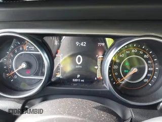 2023 Jeep Gladiator Overland с VIN 1C6HJTFG2PL552850, выставлен на аукционе IAAI как лот 42495345 с пробегом 52 011 миль миль и . История ставок и продаж доступна на DreamBid. Изображение 7.
