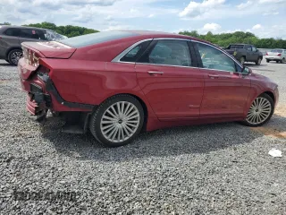 2017 Lincoln MKZ Reserve z VIN 3LN6L5E91HR612947, wystawiony jako Copart lot #52278835 z przebiegiem 44 183 mil mil oraz Szkoda całkowita • Salvage title. Historia ofert i sprzedaży dostępna na DreamBid. Obrazek 3.