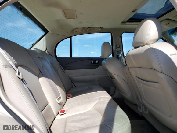 2002 Lincoln Continental with VIN 1LNHM97V82Y671963, listed as a Copart auction lot 42771995 with 157,788 mi miles and Non Repairable. Bid and sale history available at carsss.com. Image 10.