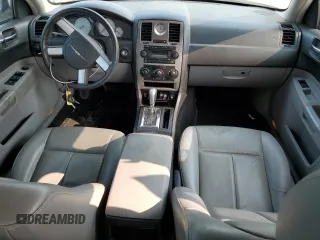 2007 Chrysler 300 Signature with VIN 2C3KA53GX7H715860, listed as a Copart auction lot 71077054 with 108,245 mi miles and Salvage Title. Bid and sale history available at carsss.com. Image 8.