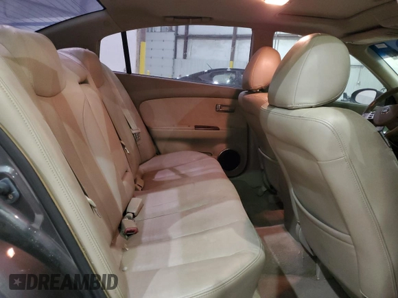 2006 Nissan Altima SL with VIN 1N4BL11E66C211670, listed as a Copart auction lot 82533284 with 169,044 mi miles and Non repairable. Bid and sale history available at DreamBid. Image 10.