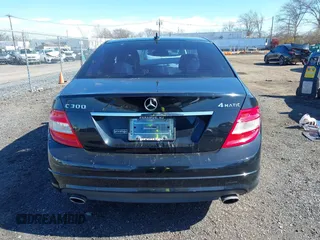 2009 Mercedes-Benz C 300 Sport with VIN WDDGF81X49F271862, listed as a IAAI auction lot 41816170 with 54,886 mi miles and . Bid and sale history available at DreamBid. Image 16.