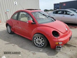 2004 Volkswagen New Beetle Coupe GLS with VIN 3VWCK31C94M414749, listed as a Copart auction lot 73393184 with 150,094 mi miles and Non Repairable. Bid and sale history available at carsss.com. Image 4.