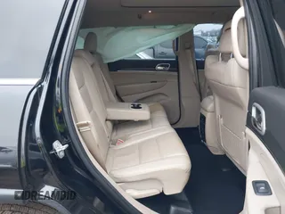 2020 Jeep Grand Cherokee Limited X with VIN 1C4RJEBG8LC265778, listed as a IAAI auction lot 41525319 with 119,992 mi miles. Bid and sale history available at carsss.com. Image 8.