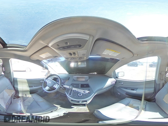2008 Nissan Quest with VIN 5N1BV28U88N105280, listed as a Copart auction lot 75277664 with 168,724 mi miles and Salvage Title. Bid and sale history available at carsss.com. Image 14.