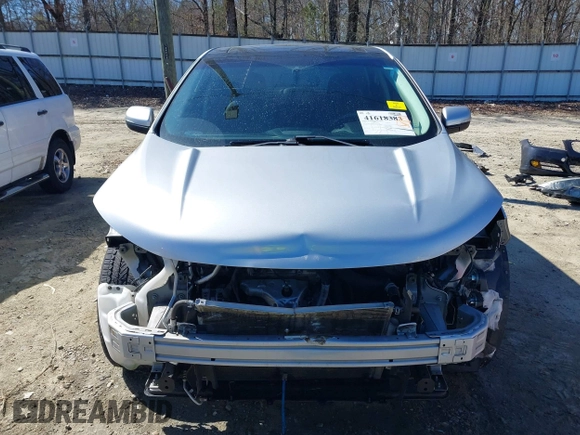 2018 Ford Edge SEL with VIN 2FMPK3J80JBB23016, listed as a IAAI auction lot 41618383 with 100,117 mi miles. Bid and sale history available at carsss.com. Image 13.