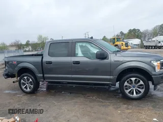 2020 Ford F-150 XL with VIN 1FTEW1EP4LFA55536, listed as a IAAI auction lot 41923442 with 99,859 mi miles and . Bid and sale history available at DreamBid. Image 13.