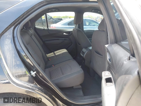 2018 Chevrolet Equinox LT with VIN 2GNAXKEXXJ6218383, listed as a IAAI auction lot 42034247 with 146,833 mi miles and . Bid and sale history available at DreamBid. Image 8.