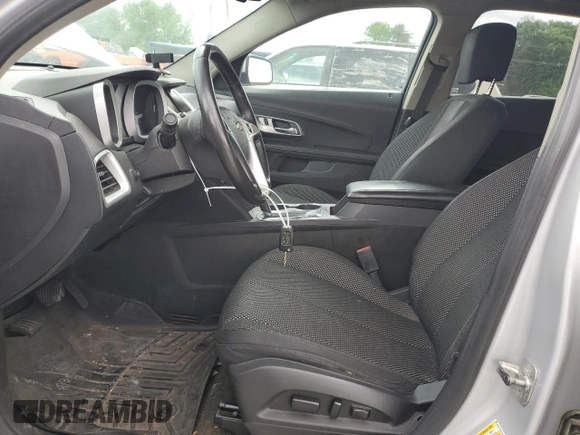 2015 Chevrolet Equinox LT with VIN 2GNFLGEK7F6375914, listed as a Copart auction lot 54524555 with 262,779 mi miles and Clean Title. Bid and sale history available at carsss.com. Image 7.