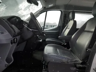 2017 Ford Transit XL with VIN 1FMZK1YM5HKA34719, listed as a Copart auction lot 45694555 with 41,359 mi miles and Salvage title. Bid and sale history available at DreamBid. Image 7.