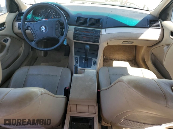 1999 BMW 3 Series 323i z VIN WBAAM3335XCA80274, wystawiony jako Copart lot #57443415 z przebiegiem 150 509 mil mil oraz Szkoda całkowita • Salvage title. Historia ofert i sprzedaży dostępna na DreamBid. Obrazek 8.