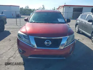 2016 Nissan Pathfinder S with VIN 5N1AR2MN7GC600949, listed as a IAAI auction lot 41261906 with 173,787 mi miles and . Bid and sale history available at DreamBid. Image 12.