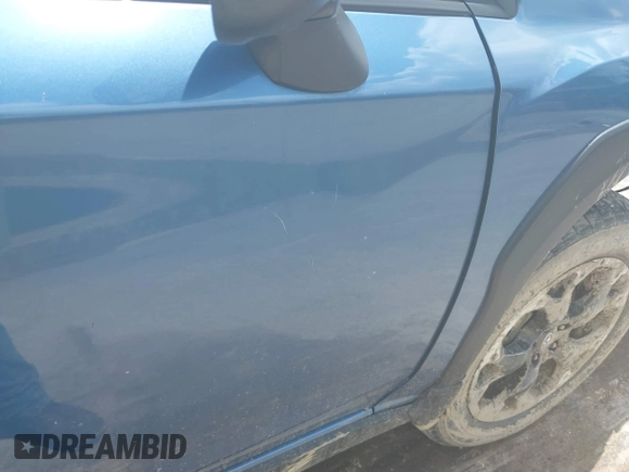 2021 Subaru Crosstrek with VIN JF2GTABC7MH269639, listed as a IAAI auction lot 39495875 with 38,760 mi miles and . Bid and sale history available at DreamBid. Image 19.