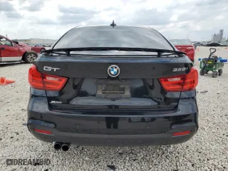 2015 BMW 3 Series Gran Turismo 328i xDrive with VIN WBA3X5C55FD561340, listed as a Copart auction lot 56933334 with 81,364 mi miles. Bid and sale history available at carsss.com. Image 6.