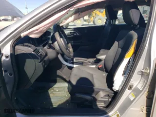 2015 Honda Accord Sedan LX with VIN 1HGCR2F33FA036365, listed as a Copart auction lot 47107925 with 0 mi miles and Salvage Title. Bid and sale history available at carsss.com. Image 7.