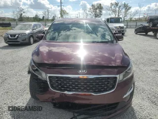 2020 Kia Sedona EX with VIN KNDMB5C11L6575173, listed as a Copart auction lot 80543714 with 34,436 mi miles and Non Repairable. Bid and sale history available at carsss.com. Image 5.
