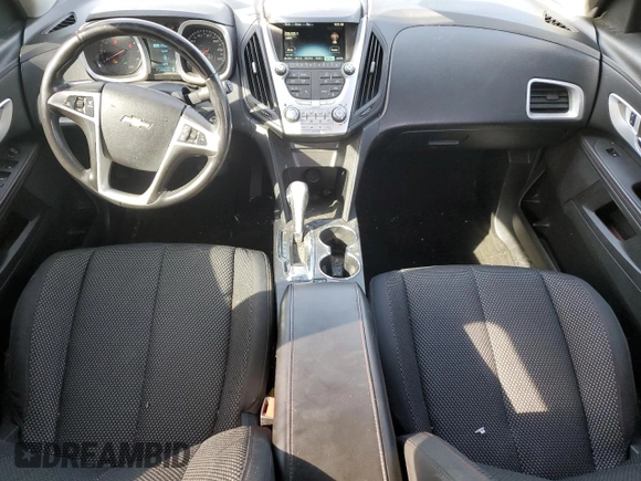 2015 Chevrolet Equinox LT with VIN 2GNALBEK8F1167194, listed as a Copart auction lot 51626605 with 259,812 mi miles and Clean Title. Bid and sale history available at carsss.com. Image 8.