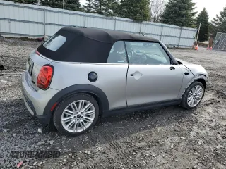 2023 MINI Convertible Cooper S с VIN WMW43DL02P3P98888, выставлен на аукционе Copart как лот 51254145 с пробегом 7 942 миль миль и Списание • Salvage title. История ставок и продаж доступна на DreamBid. Изображение 3.