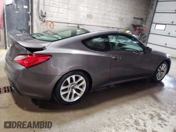2013 Hyundai Genesis Coupe Premium z VIN KMHHT6KD4DU099557, wystawiony jako Copart lot #58597345 z przebiegiem 70 831 mil mil oraz Tytuł czysty. Historia ofert i sprzedaży dostępna na DreamBid. Obrazek 3.