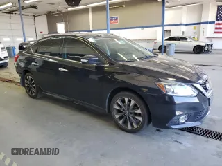 2019 Nissan Sentra S with VIN 3N1AB7AP6KY340946, listed as a Copart auction lot 53233165 with 72,165 mi miles and Salvage Title. Bid and sale history available at carsss.com. Image 4.