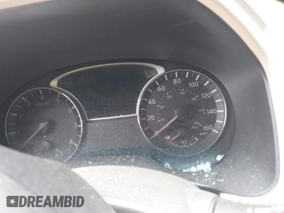2016 Nissan Pathfinder S with VIN 5N1AR2MN0GC637700, listed as a IAAI auction lot 41899423 with Not provided miles and . Bid and sale history available at DreamBid. Image 7.