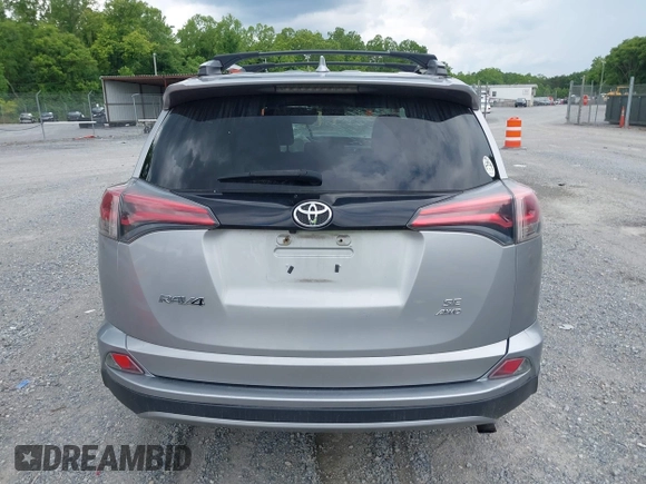 2017 Toyota RAV4 SE z VIN 2T3JFREV7HW568488, wystawiony jako IAAI lot #42492906 z przebiegiem 182 463 mil mil oraz . Historia ofert i sprzedaży dostępna na DreamBid. Obrazek 15.