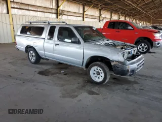 2000 Nissan Frontier XE with VIN 1N6DD26S3YC333326, listed as a Copart auction lot 62520385 with Not provided miles and Clean title. Bid and sale history available at DreamBid. Image 4.