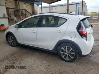 2018 Toyota Prius One with VIN JTDKDTB38J1599764, listed as a Copart auction lot 53269995 with 97,032 mi miles and Clean Title. Bid and sale history available at DreamBid. Image 2.