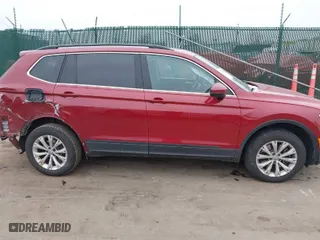 2019 Volkswagen Tiguan SE with VIN 3VV2B7AX3KM044275, listed as a IAAI auction lot 41555655 with 56,501 mi miles. Bid and sale history available at carsss.com. Image 14.
