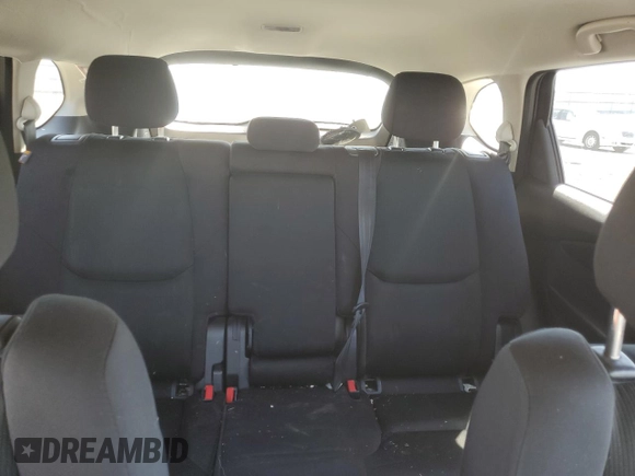 2021 Mazda CX-9 Sport with VIN JM3TCBBY9M0527244, listed as a Copart auction lot 64231384 with Not Provided miles and Salvage Title. Bid and sale history available at DreamBid. Image 10.