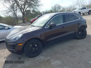2016 Porsche Macan S with VIN WP1AB2A57GLB53955, listed as a IAAI auction lot 42150941 with 82,613 mi miles and . Bid and sale history available at DreamBid. Image 21.
