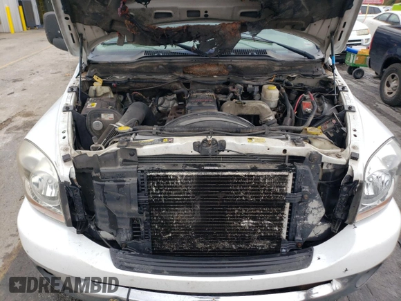 2006 Dodge Ram 3500 SLT with VIN 3D7MX48C56G112340, listed as a Copart auction lot 77170444 with 388,283 mi miles and Salvage Title. Bid and sale history available at carsss.com. Image 11.