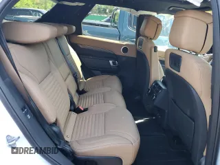 2024 Land Rover Discovery Metropolitan Edition with VIN SALRW4EU9R2494412, listed as a Copart auction lot 54215944 with 1,129 mi miles and Salvage Title. Bid and sale history available at carsss.com. Image 11.