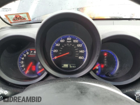 2011 Acura RDX with VIN 5J8TB1H24BA002674, listed as a Copart auction lot 50620695 with 193,443 mi miles and Salvage Title. Bid and sale history available at carsss.com. Image 9.