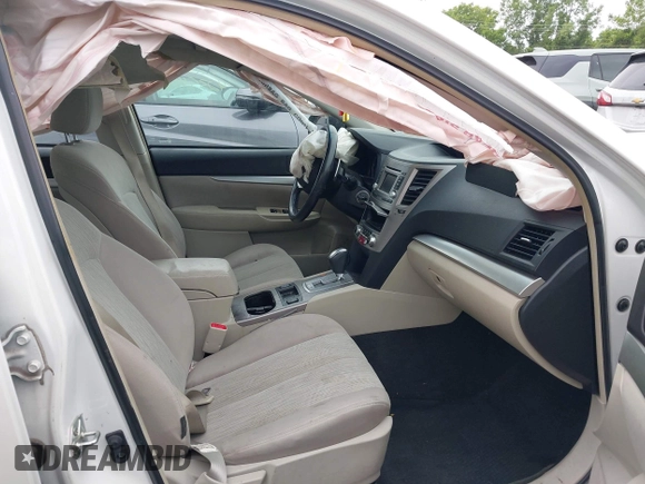 2014 Subaru Legacy Premium with VIN 4S3BMCD63E3030127, listed as a IAAI auction lot 42364157 with 153,196 mi miles and . Bid and sale history available at DreamBid. Image 5.