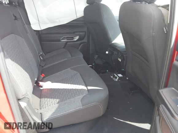 2024 Ford Ranger XLT with VIN 1FTER4HH3RLE33305, listed as a IAAI auction lot 42166700 with Not provided miles and . Bid and sale history available at DreamBid. Image 8.