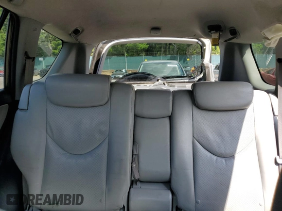 2010 Toyota RAV4 Limited с VIN JTMDK4DV6AD016738, выставлен на аукционе Copart как лот 61663495 с пробегом Не указан миль и Списание • Salvage title. История ставок и продаж доступна на DreamBid. Изображение 10.